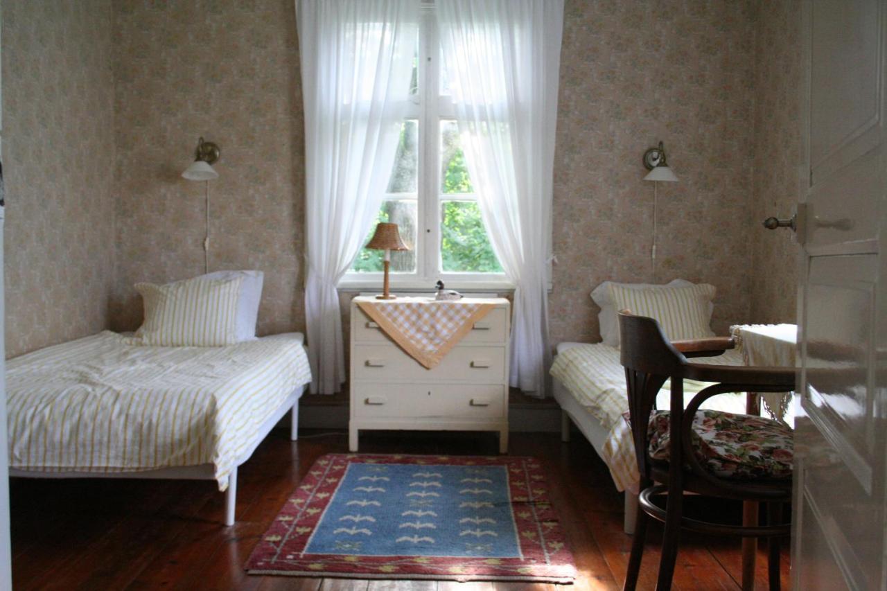 Greby Bed & Breakfast Bed and Breakfast Räpplinge Camera foto