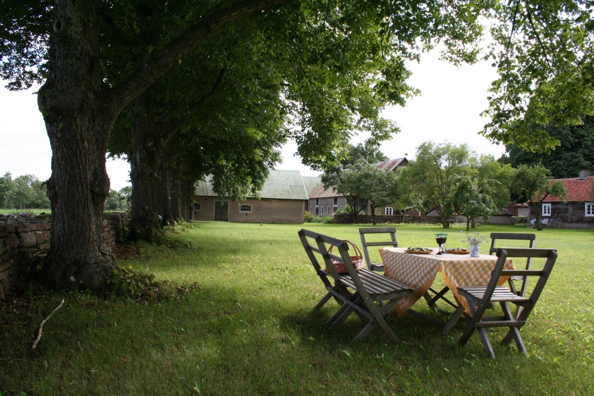 Greby Bed & Breakfast Bed and Breakfast Räpplinge Esterno foto