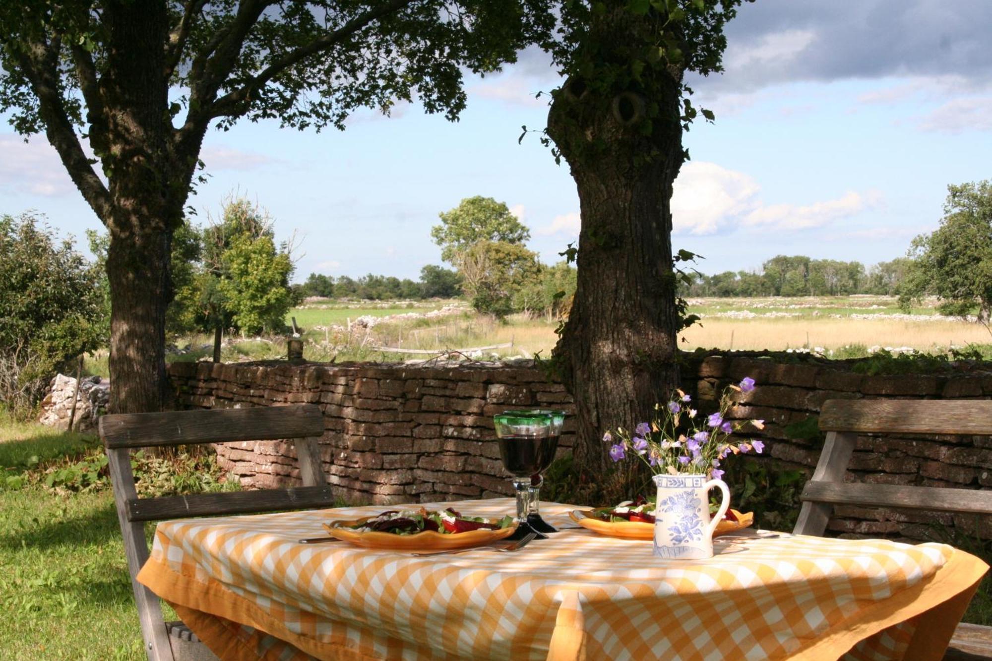 Greby Bed & Breakfast Bed and Breakfast Räpplinge Esterno foto