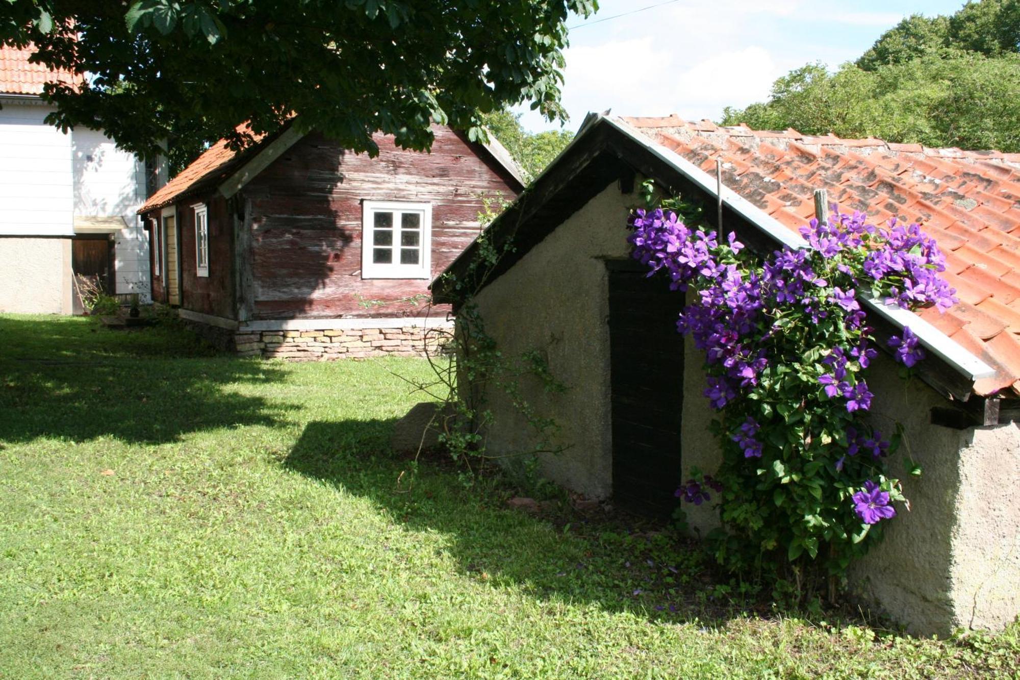 Greby Bed & Breakfast Bed and Breakfast Räpplinge Esterno foto